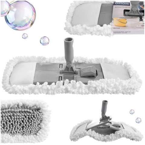 Wymienny wkład do mopa CLEAN SYSTEM 43x14cm ORION 711443