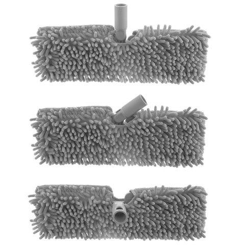 Wymienny wkład do mopa płaskiego dwustronny CLEAN SYSTEM 41x12cm ORION 711442