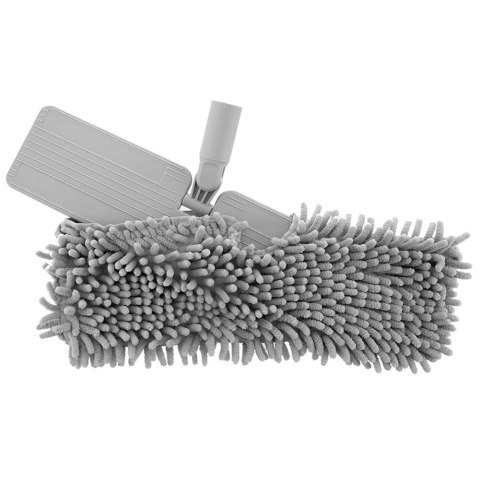 Wymienny wkład do mopa płaskiego dwustronny CLEAN SYSTEM 41x12cm ORION 711442