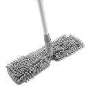 Wymienny wkład do mopa płaskiego dwustronny CLEAN SYSTEM 41x12cm ORION 711442