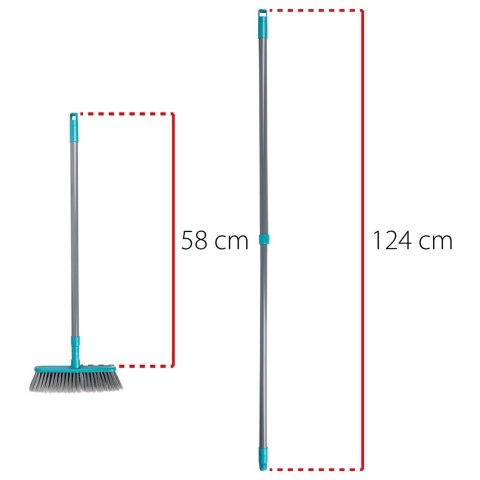Zestaw do sprzątania czyszczenia 5 elementów komplet ULTRA CLEAN 779095
