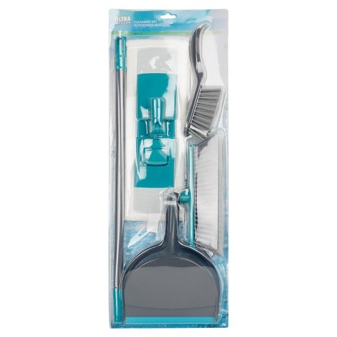 Zestaw do sprzątania czyszczenia 5 elementów komplet ULTRA CLEAN 779095