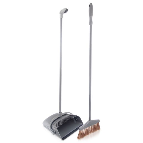 Zmiotka z szufelką długa na kiju 91cm szufelka ze zmiotką ORION 711852