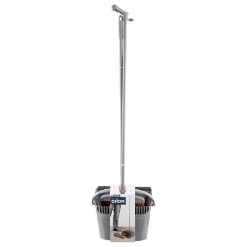 Zmiotka z szufelką długa na kiju 91cm szufelka ze zmiotką ORION 711852