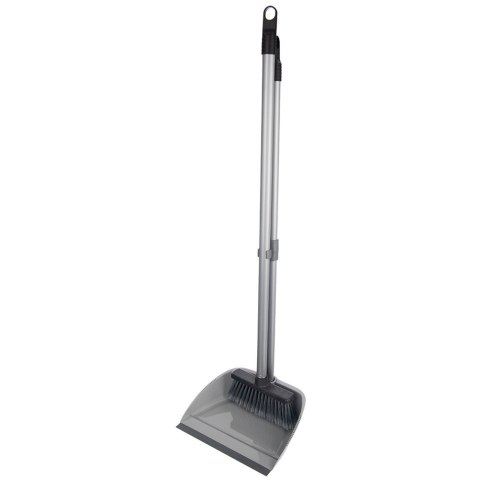 Zmiotka z szufelką długa na kiju szufelka ze zmiotką 87cm ORION 711853