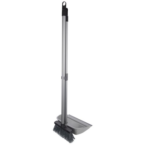 Zmiotka z szufelką długa na kiju szufelka ze zmiotką 87cm ORION 711853