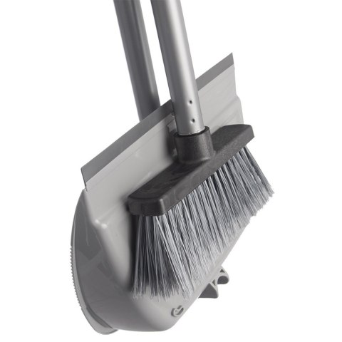 Zmiotka z szufelką długa na kiju szufelka ze zmiotką 87cm ORION 711853