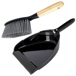 Zmiotka z szufelką szufelka ze zmiotką zmiotka i szufelka VILDE 779026